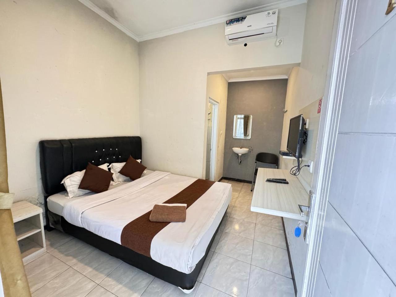 Fakhira Residence Hotel Cianjur Exterior foto